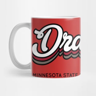 Dragons - Minnesota State University Moorhead Mug